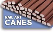 Nail Art Canes Shop Button