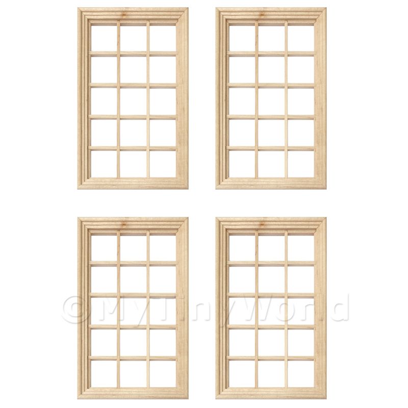 miniature windows