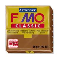 FIMO Classic Basic Colours 56g Chocolate 77