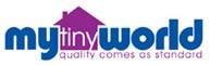 MyTinyWorld Logo - click to go to the homepage