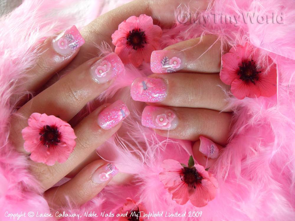 Nail Art Tutorials  My Tiny World Nails  Nail Art Designer  Nail 