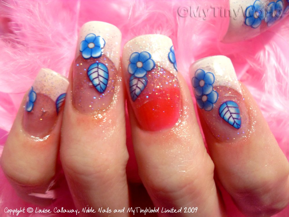 MyTinyWorld Nails's Nail Art Gallery