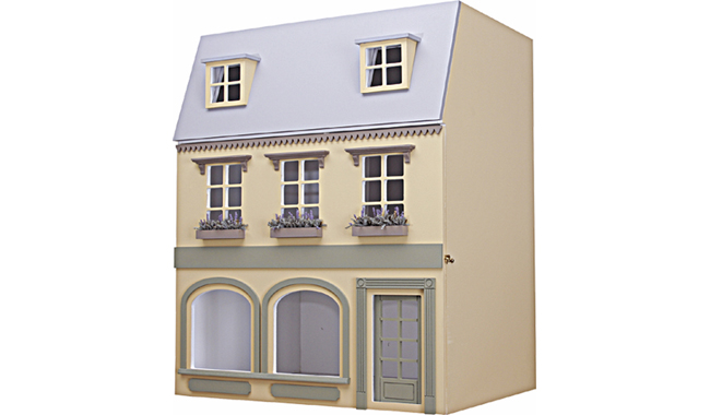 Brooke Road Stores MyTinyWorld Dolls Houses