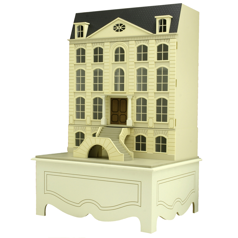 Hambleton Hall MyTinyWorld Dolls Houses