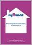 MyTinyWorld Dolls house Magazine Advert March 2009