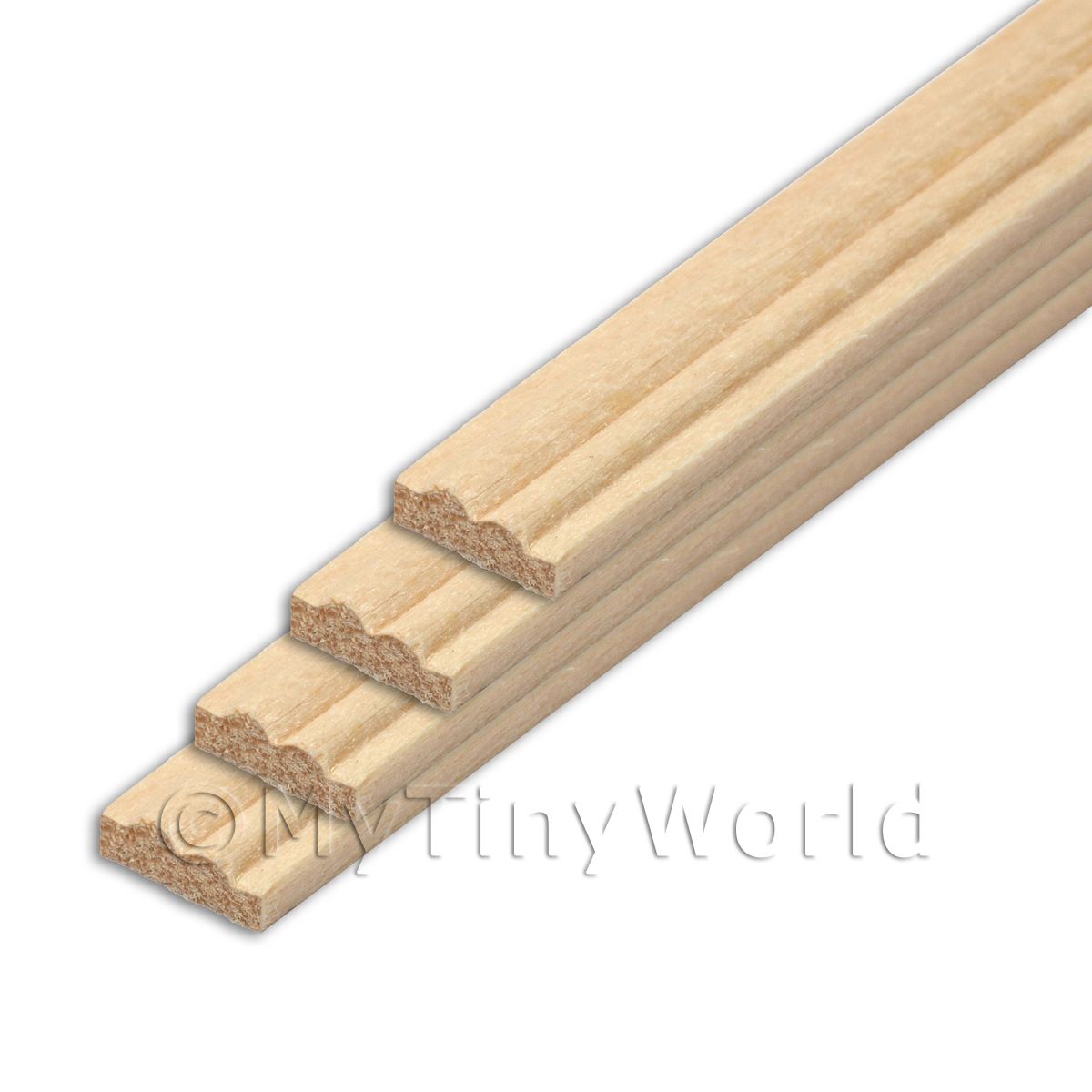Dolls house mouldings outlet