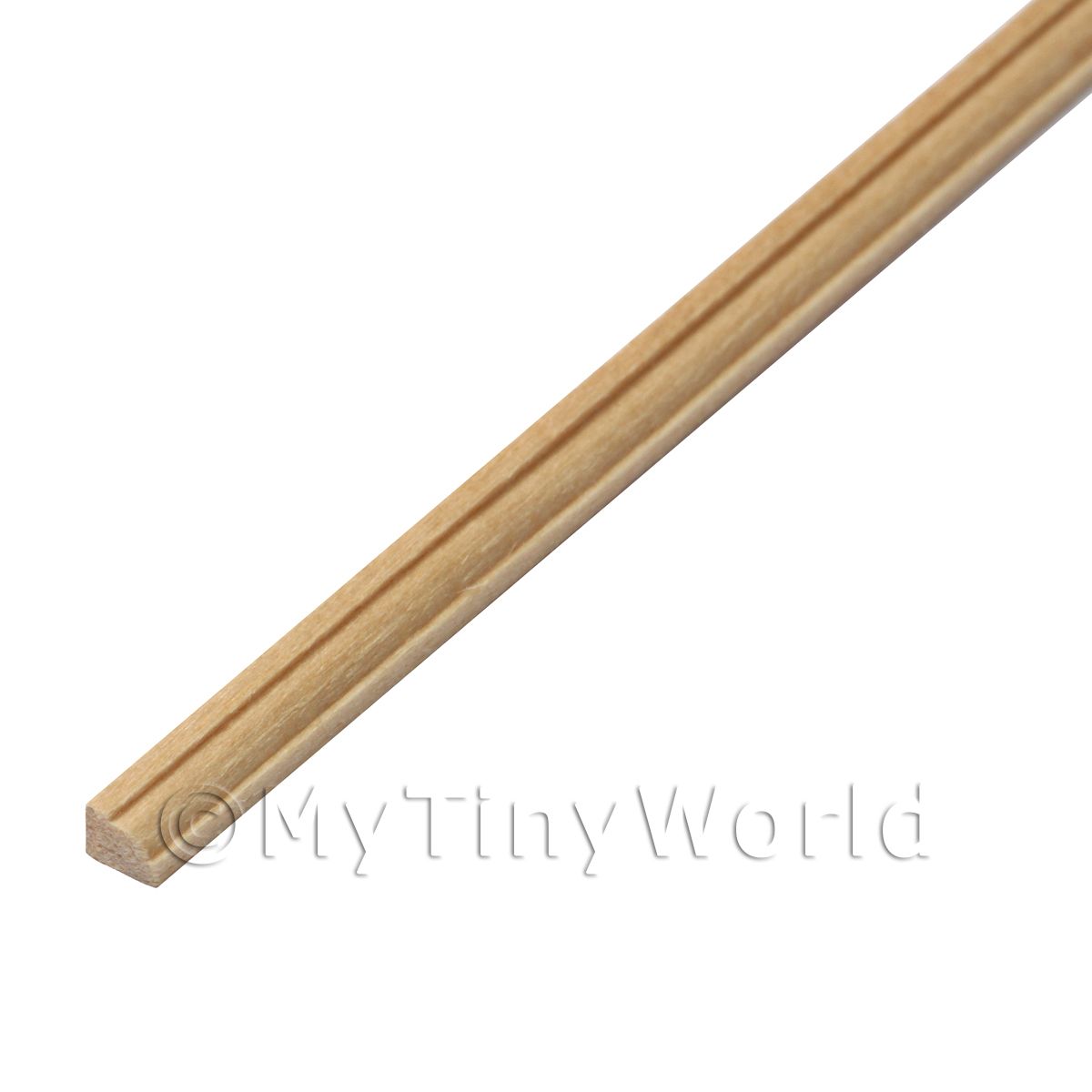 Miniature wood mouldings on sale