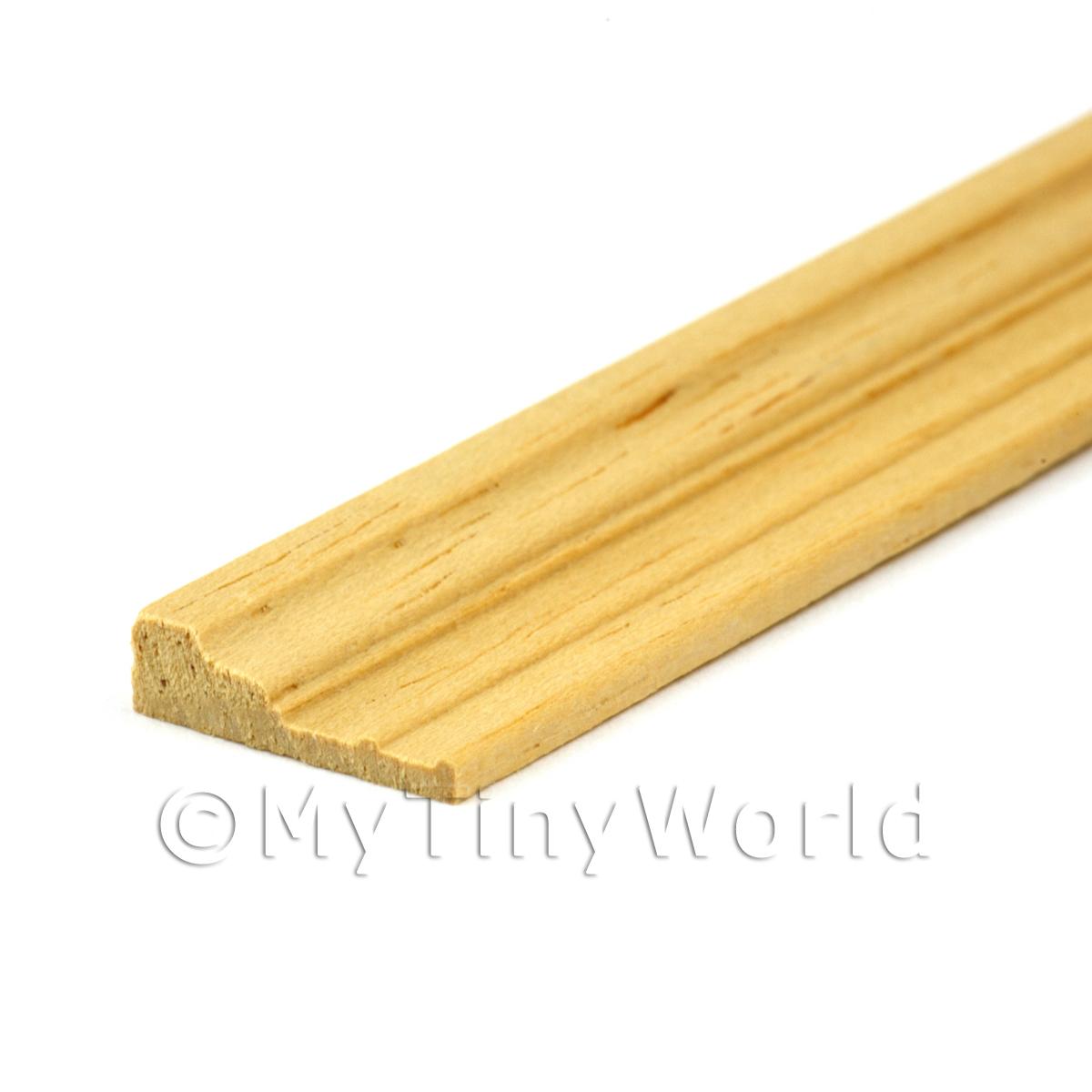 miniature wood mouldings