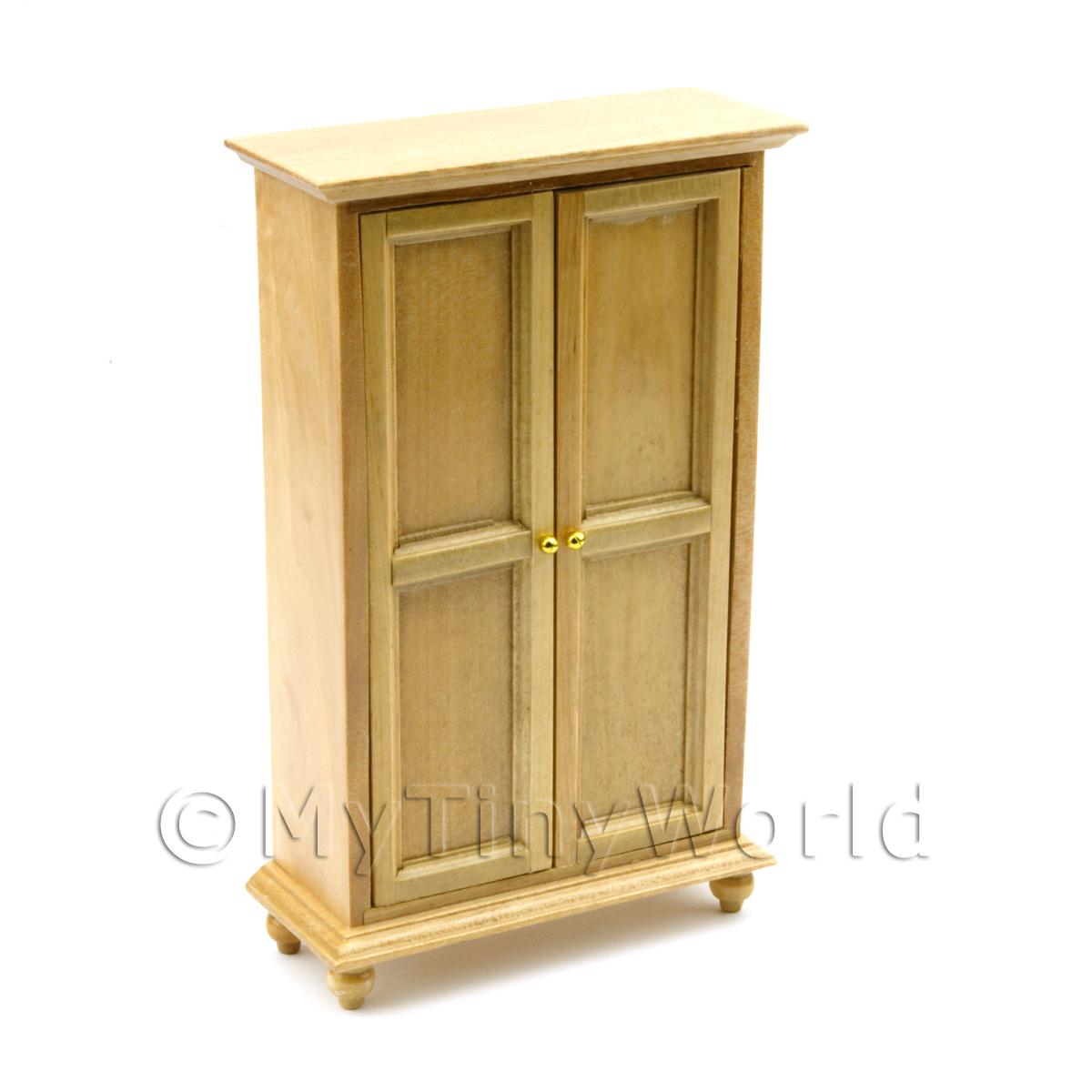 dolls house wardrobe