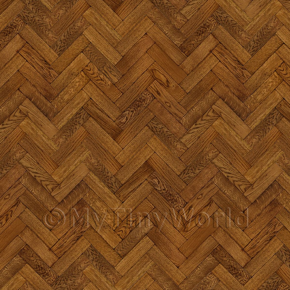 Dolls House Miniature Wallpaper Pack Of 5 Dolls House Parquet