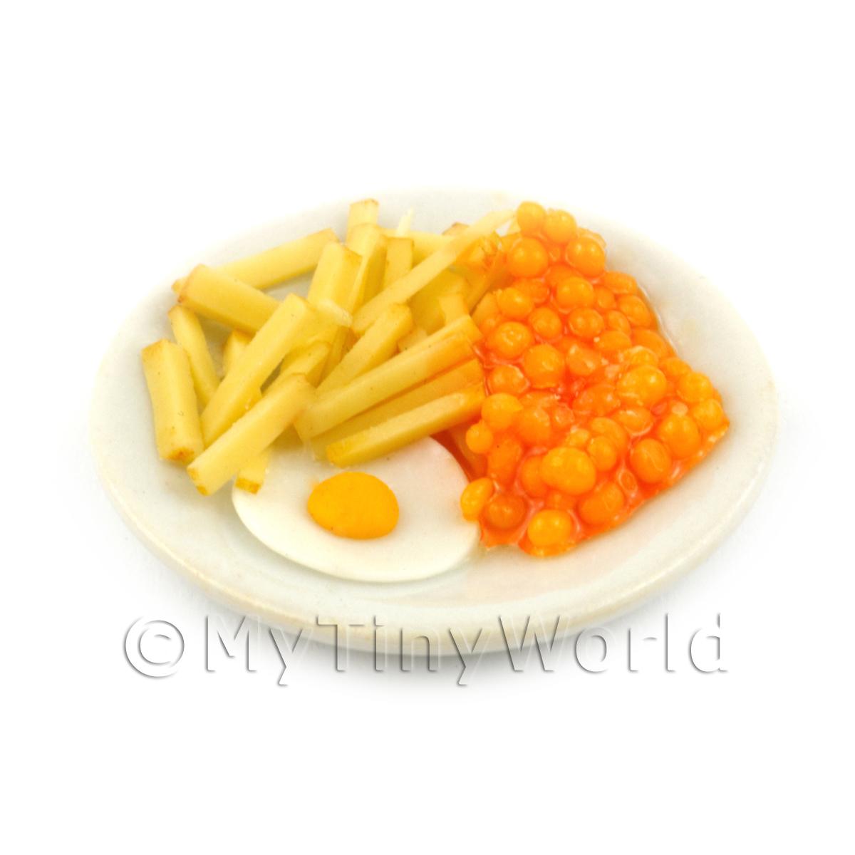 Dollhouse sales food miniatures