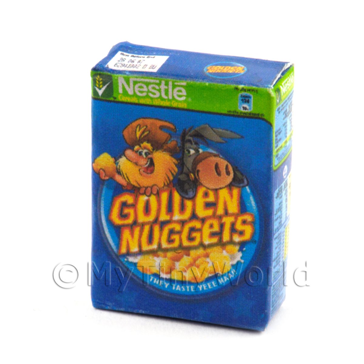 Golden Nuggets