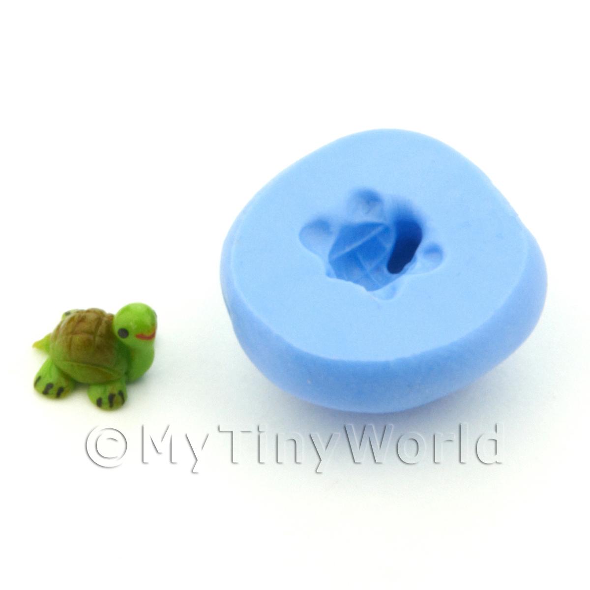 Miniature Gummy Bear Mold Dollhouse Miniature Candy Mold Silicone