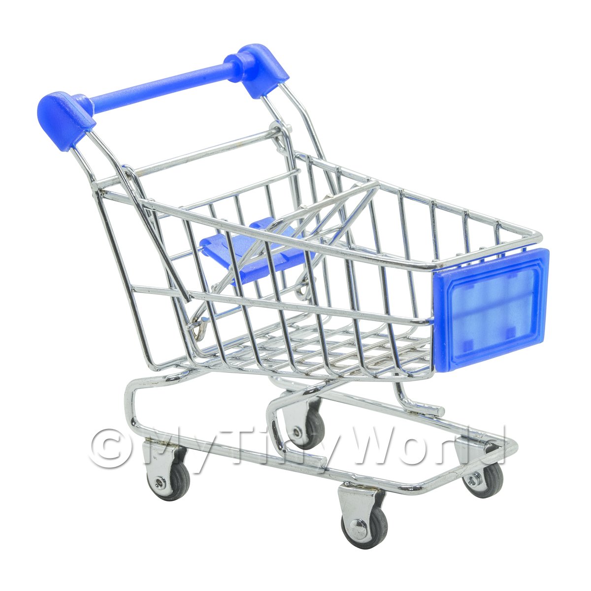 dolls shopping trolley