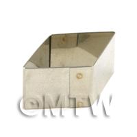 Metal Diamond Shape Sugarcraft / Clay Cutter (28mm)