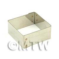 Metal Square Shape Sugarcraft / Clay Cutter (25mm)