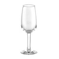 Dolls House Miniature Handmade Clear Wine Glass 