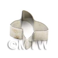 Tiny Metal Moth Sugarcraft / Clay Cutter (10mm)
