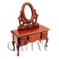 Dolls House Miniature Dressing Table