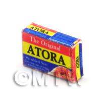 Dolls House Miniature Atora Shredded Suet Box