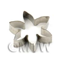 Waterlily Flower Sugarcraft / Clay Cutter Style 2