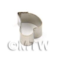 Metal Leaf Sugarcraft / Clay Cutter Style 2