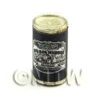 Dolls House Miniature Can Of Mugwumps Red Bug Powder