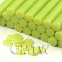 Handmade Skinned Melon Cane - Nail Art (CNC31)