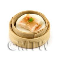 Dolls House Miniature Handmade Dim Sum (Style 1)