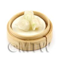 Dolls House Miniature Handmade Dim Sum (Style 7)