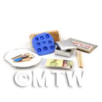 Biscuit Silicone Kit