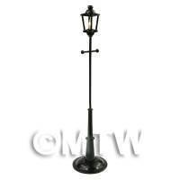 Dolls House Miniature Tall Victorian Coach Style Street Lamp