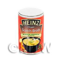 Dolls House Miniature Heinz Scotch Broth
