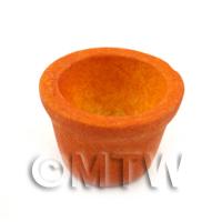 Dolls House Miniature Garden 20mm Terracotta Flower Pot