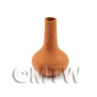 Dolls House Miniature Very Fine Terracotta Vase (1 of 12)