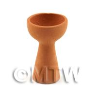 Dolls house Miniature Very Fine Terracotta Vase (2 of 12)