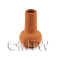 Dolls House Miniature Very Fine Terracotta Vase (3 of 12)