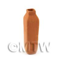 Dolls House Miniature Very Fine Terracotta Vase (4 of 12)