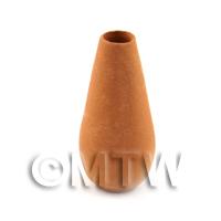 Dolls House Miniature Very Fine Terracotta Vase (5 of 12)