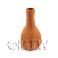 Dolls House Miniature Very Fine Terracotta Vase (6 of 12)