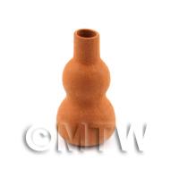 Dolls House Miniature Very Fine Terracotta Vase (7 of 12)