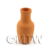 Dolls House Miniature Very Fine Terracotta Vase (8 of 12)