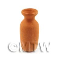 Dolls House Miniature Very Fine Terracotta Vase (12 of 12)