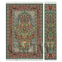 Dolls House Medium 17th Century Rectangular Rug And Runner (17MRR03)