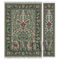 Dolls House Medium Tudor / Medieval Rug With Runner (TUMRR04)