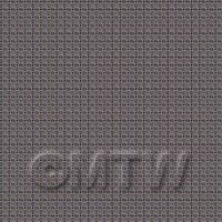 1:48th Mauve And Yellow Star Design Tile Sheet With Black Grout