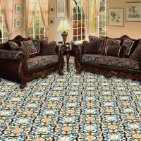 this flooring in a scene to show design and scale