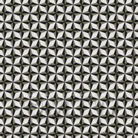 1:24th Classic Diamond Design Navy Blue And Green Grey Floor Tile Sheet