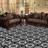 this flooring in a scene to show design and scale