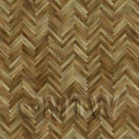 Dolls House Miniature Parquet Flooring Reclaimed Thin Oak Strip Effect